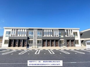 土浦市乙戸新築アパートI（仮の物件外観写真